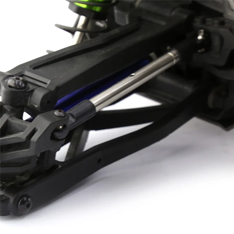 2 шт. металлические соединительные звенья для автомобиля TRAXXAS Maxx 0 WideMaxx 1/10