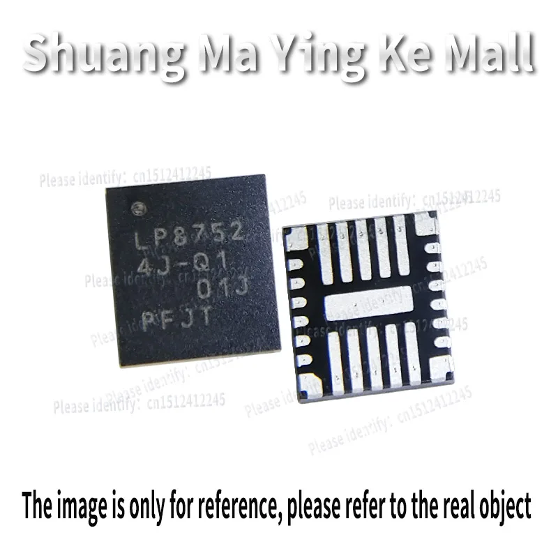 

1PCS LP87524JRNFRQ1 LP87524JRNFR IC MARK:LP87524J-Q1 VQFNHR26 Automotive MULTI-CHANNEL PMICs 4MHz buck converters new original