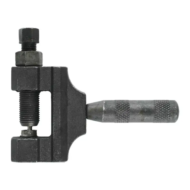

Chain Breaker For Bicycle Riveting Links Tool For Bike Link Riveting Tool For Automatic Motorcycle Tractor ATV Bicycle Scooters