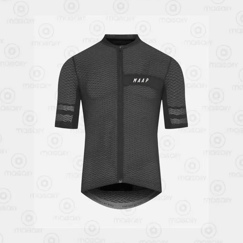 

Vector Pro Air Jersey lightweight breathable Italy fabrics 2021 Team Race Maap Cycling jersey Men’s Camiseta ciclismo