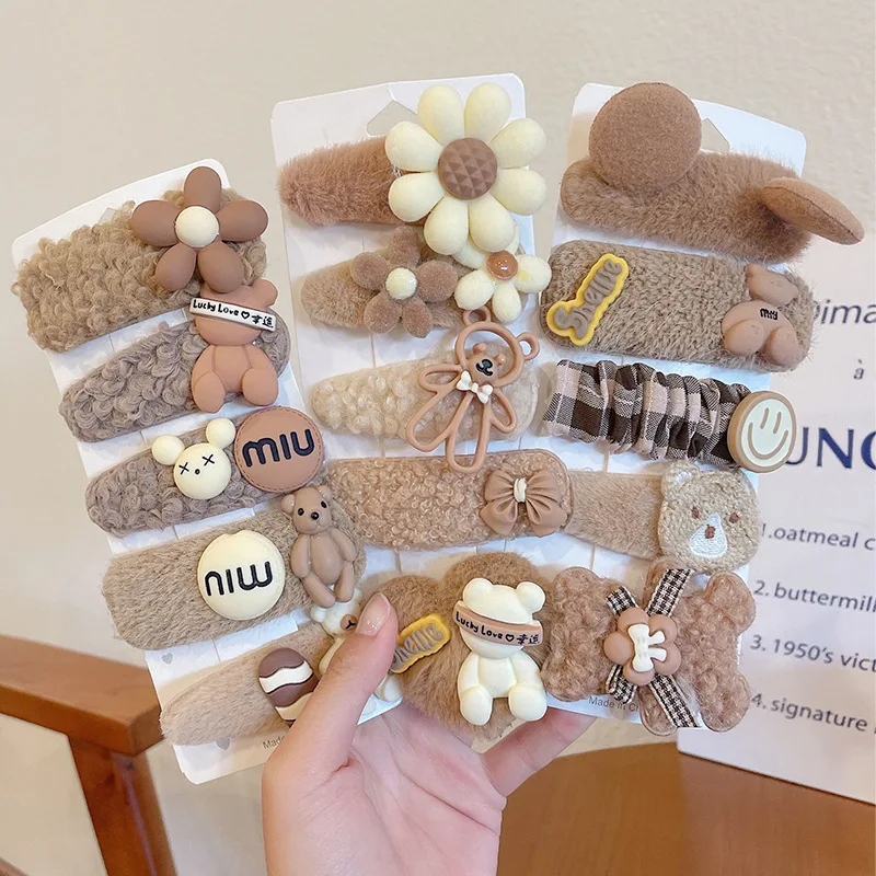 

Заколка для волос, шпильки, бандана с ушками кролика, завязка-обруч, симпатичная повязка на голову для детей, модная бабочка для девочек