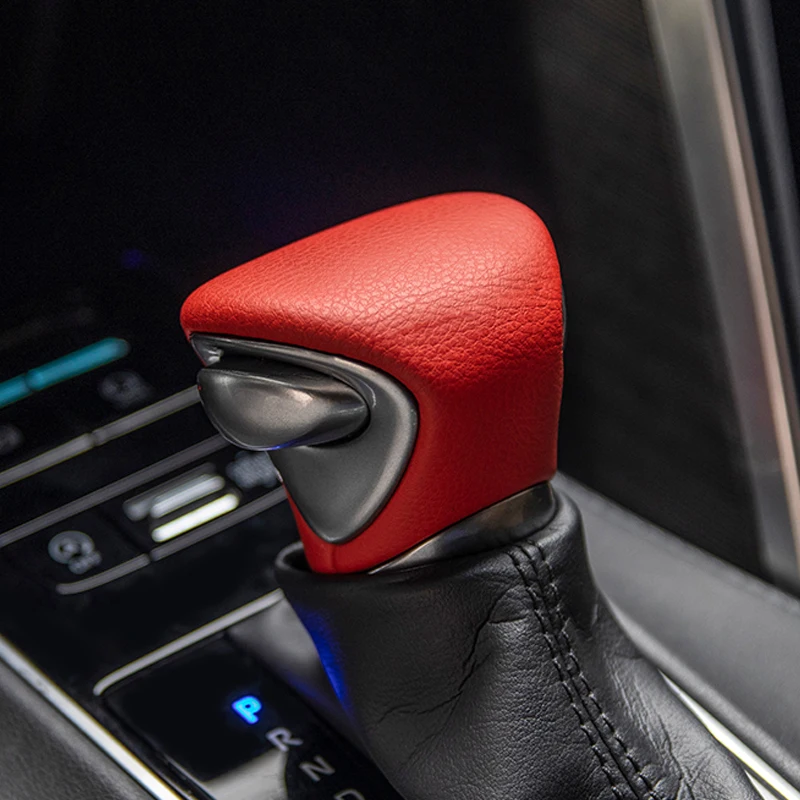 Сменная Крышка для головки рычага переключения передач автомобиля оформления