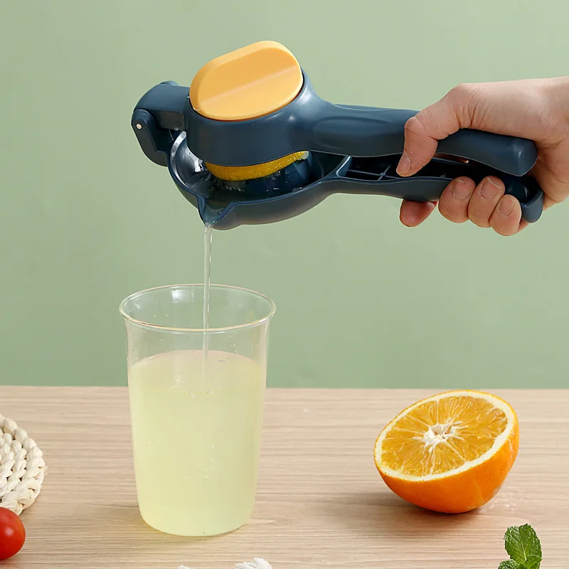 

1pcs Lemon Juicer Hot Orange Juice Grapefruit Pomegranate Manual Juicer Squeezer Kitchen Gadgets