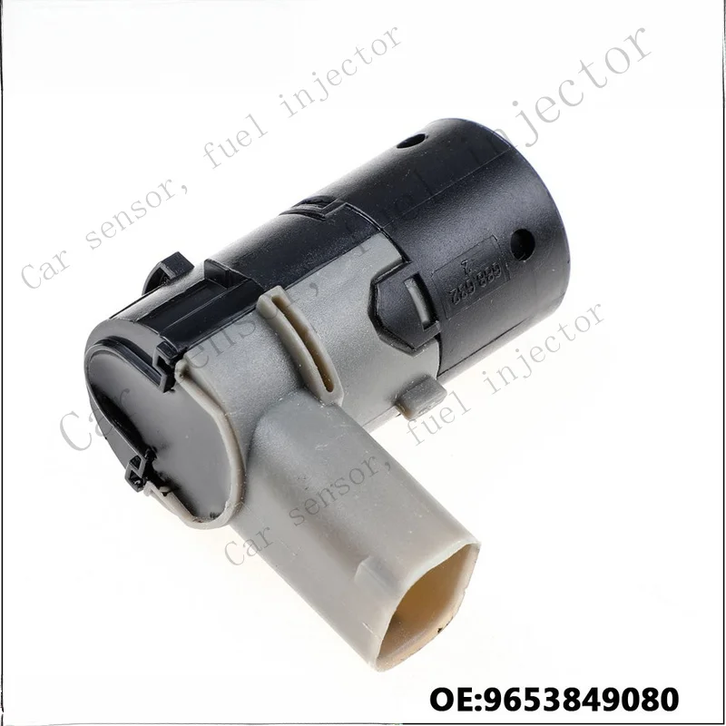 Фото Новый датчик парковки PDC Q+ для Citroen C4 C5, Peugeot 207 CC 307 807, SAAB 9-5 №2