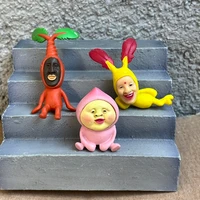 kobito dukan figure model mini doll re ment toy ornament accessories tabletop decoration children present