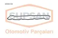 

S0083108 for SUBAP cover (kulbuor cover) gasket tire P206 P207 P307 P308 PARTNER BERLINGO C4 C2 C3 1,6 P207 P308 PARTNER BERLINGO C2 C3 1,6V (tujp4)