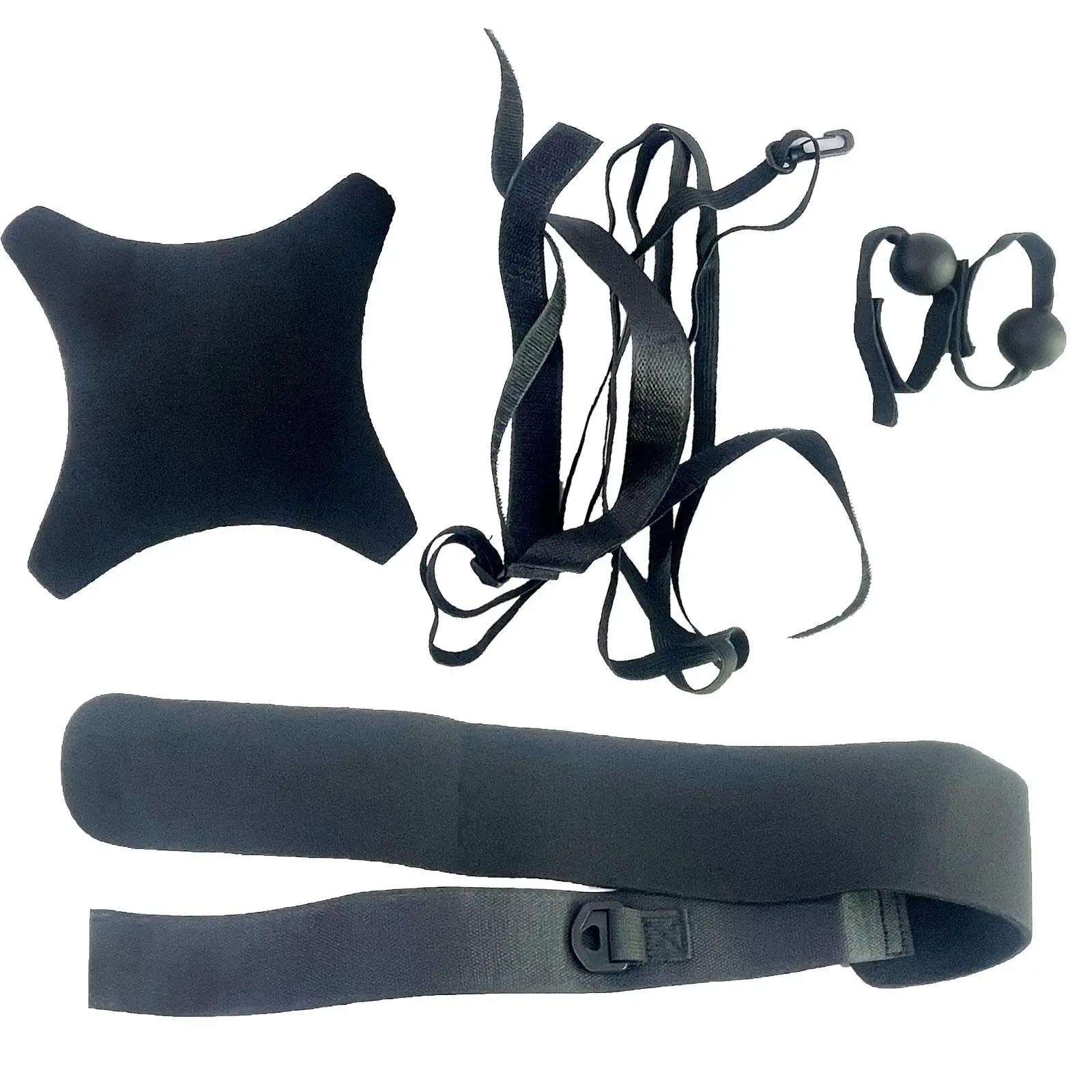 

Volleyball Training Equipment Elastic Cord Practice Exercise Volleyball Serve Trainer for Beginners for Jumping Spiking Setting