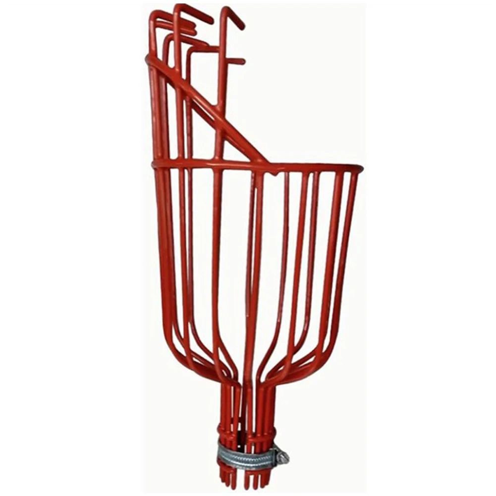Basket Fruit Picker 34.5*14.5*14.5 Cm Attachment Convenient Equipment Garden