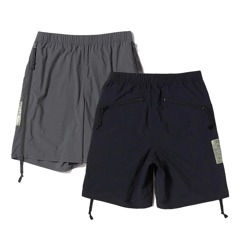 

N. HOOLYWOOD Military Functional Capri Japanese Fashion Summer Casual Quick Drying Beachwear Board Shorts