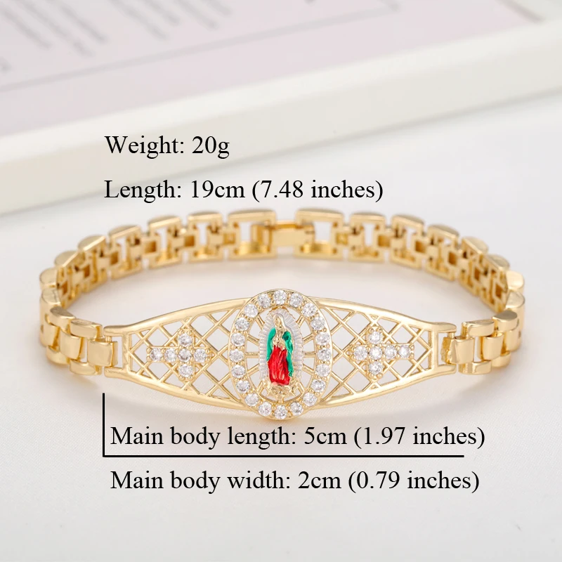 Ювелирные изделия GreyBirds модные религиозные подвески Девы Марии изысканные