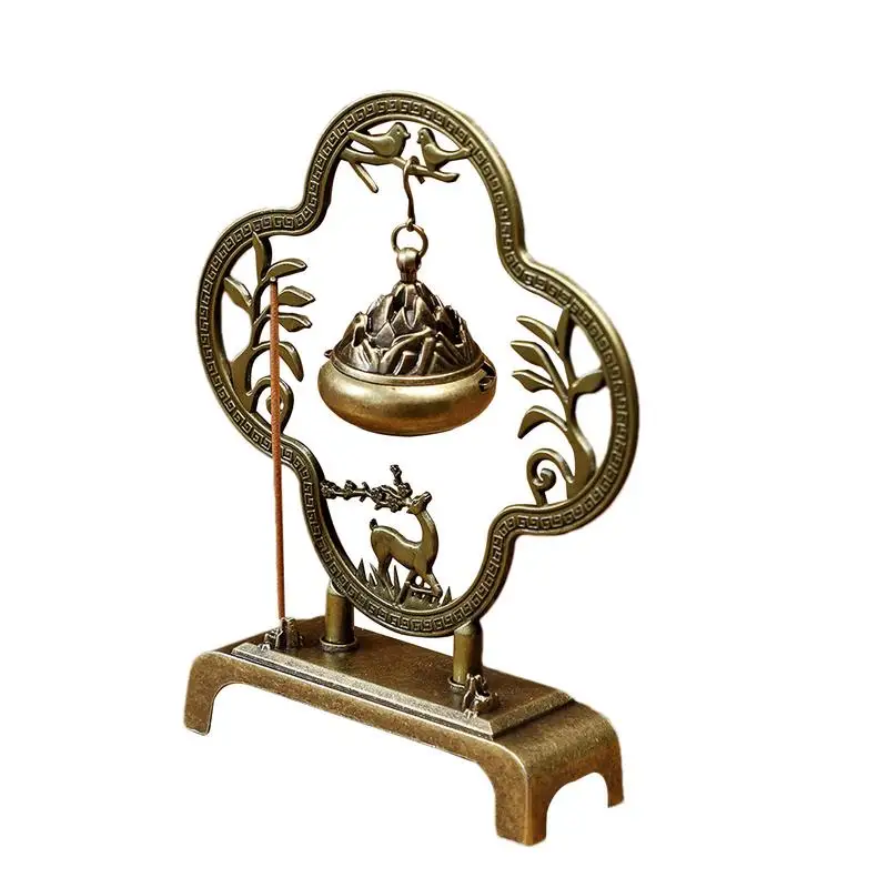 Держатель для благовоний в винтажном стиле настольная креативная подставка с