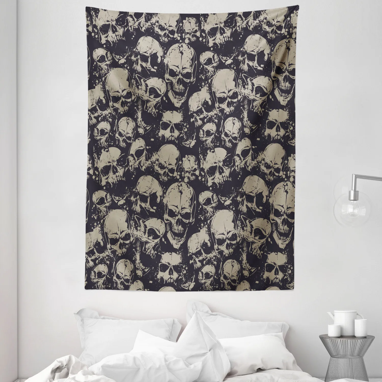 Настенный фон для спальни, гостиной, общежития, встреч