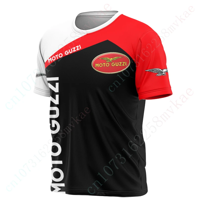 

Moto Guzzi T-shirts Anime T Shirt For Men's Clothing 3D Printing O Neck Short Sleeve Casual Graphic T Shirts Harajuku Streetwear