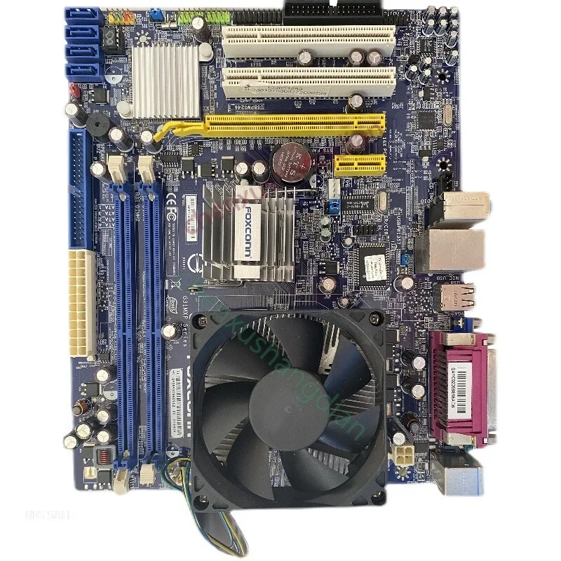 Основная плата ДЛЯ Foxconn G31 поддерживает карту HL специально для станков резки