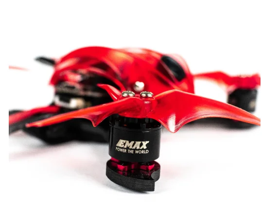 

Батарея для Emax Babyhawk R Pro 2,5 дюймов 120 мм FPV гоночный Квадрокоптер PNP / BNF F4 Контроллер полета F25A Blheli_32 Smart Audio VTX