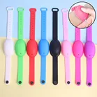 1 комплект быстросохнущее дезинфицирующее средство для рук, диспенсер для рук, портативный браслет, ручной диспенсер без краски, дезинфицирующее средство