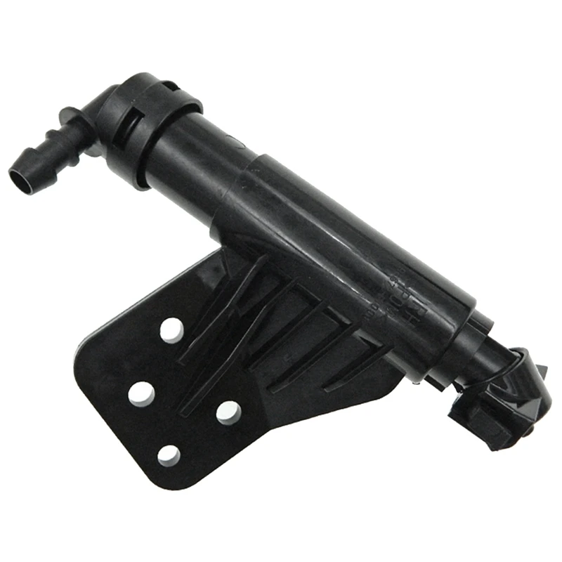 

98672-F1000 Right Front Headlight Washer Nozzle for KIA Sportage KX5 2016-2018 Car Water Spray Jet Telescopic Nozzle