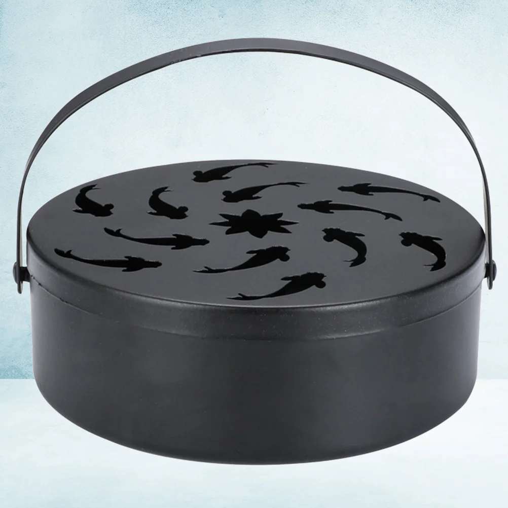 

Home Holder Mosquito- Rack Portable Ceramic Tray