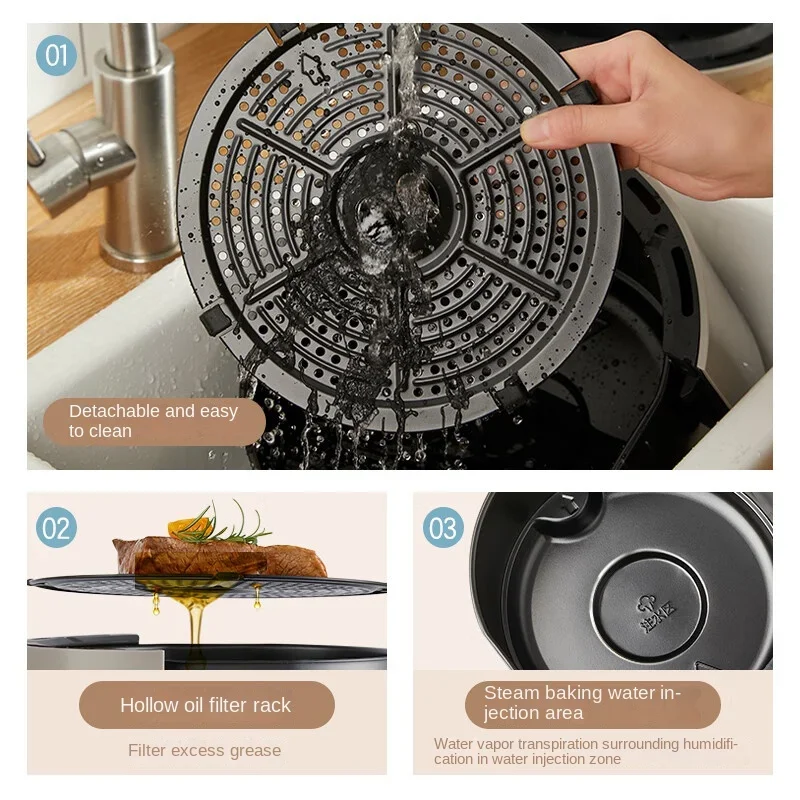 Сковорода Паровая 220 л в