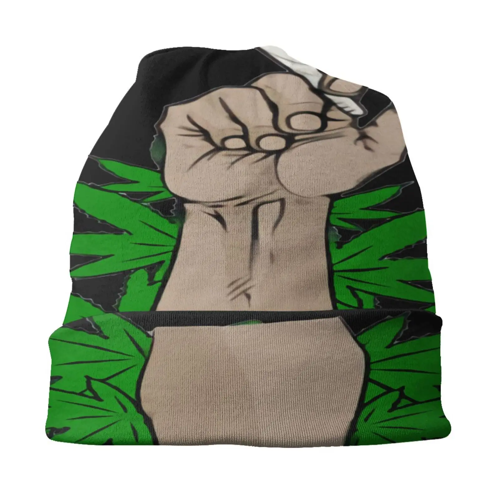 

Кепка для игры в гольф с листьями марихуаны