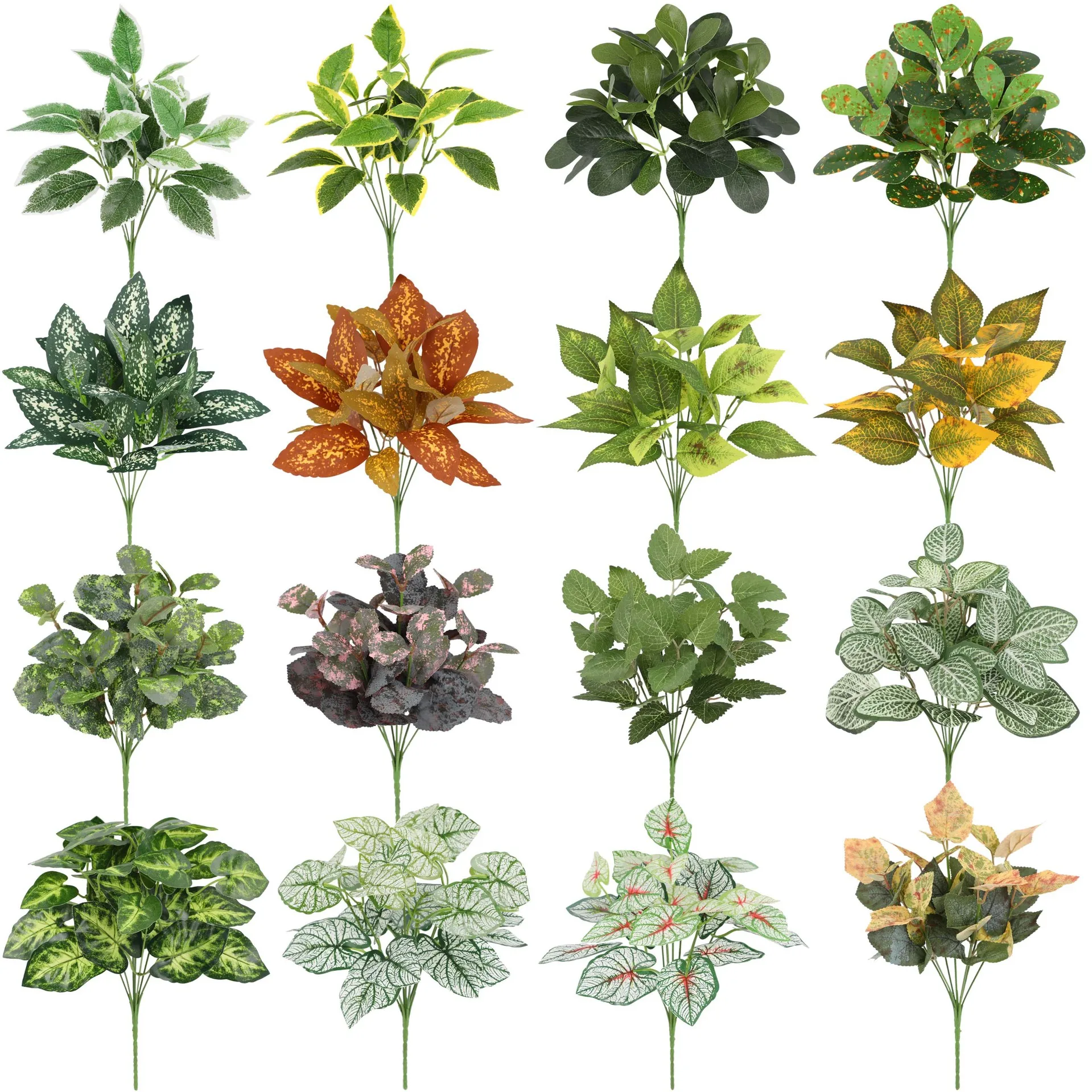 

Artistic Plants For Decoration Simulation Green Plant Living Room Home Outdoor Garden Wedding Setting Decorations