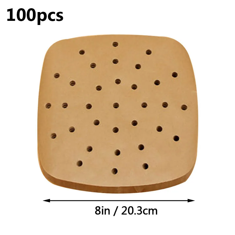 

Одноразовые вкладыши для аэрофритюрницы 100 шт
