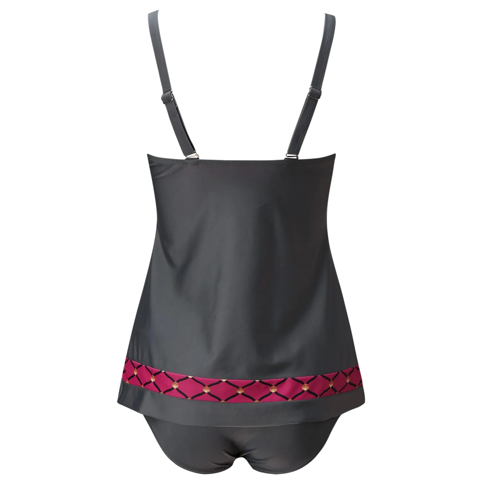 2022 набор танкини сексуальный винтажный купальник с животом женский комплект из