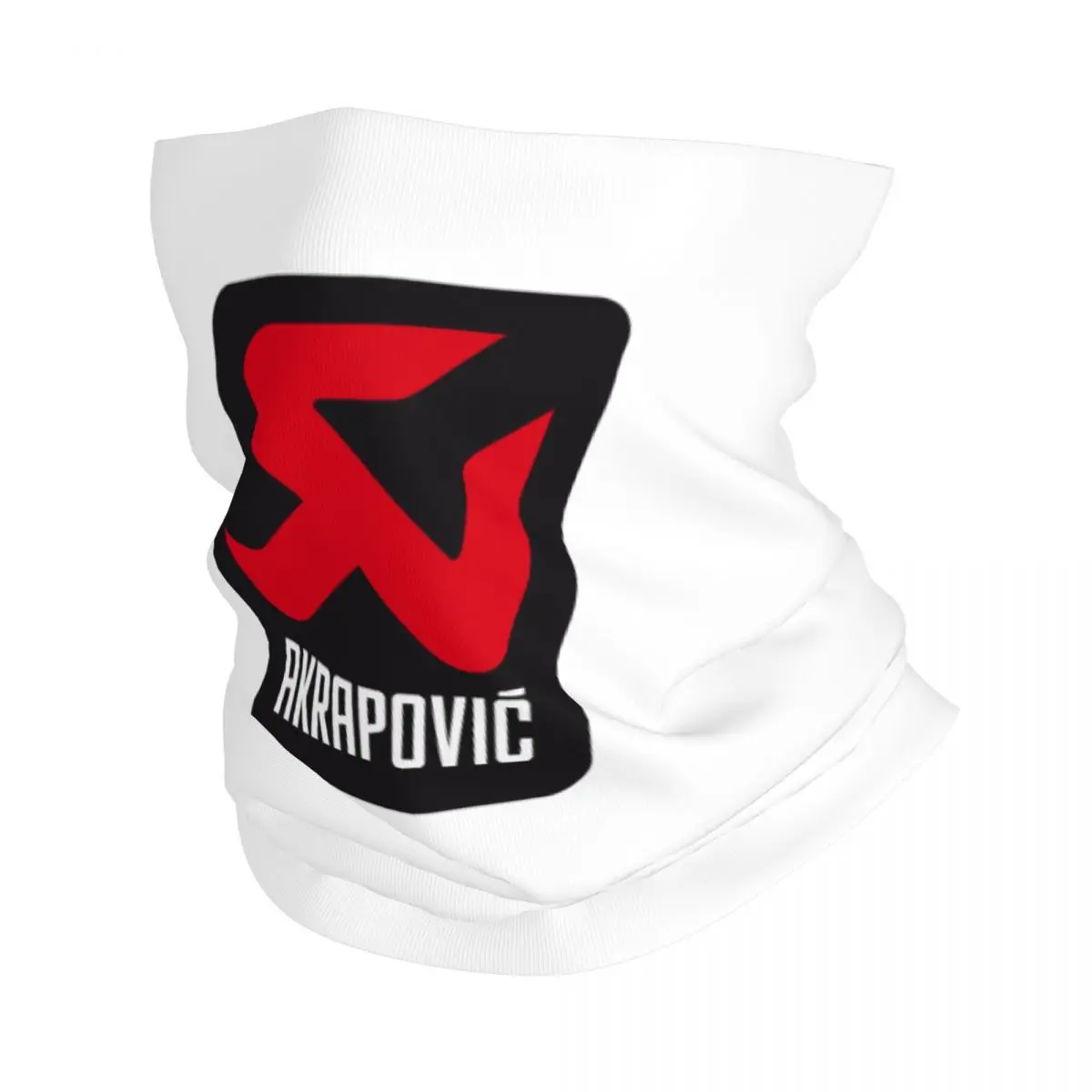 Бандана Akrapovics шейный Гетр с принтом Спортивная Балаклава для любителей