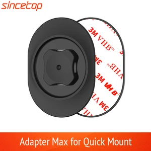 universal quick mount bigger adapter multi purpose phone holder for air ventcarbikebelt clipwallarmbandwristband mount free global shipping