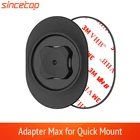 Универсальное быстрое крепление большого размера Универсальный держатель для телефона для вентиляцииавтомобилявелосипедазажима для ремнястенынарукавникабраслета