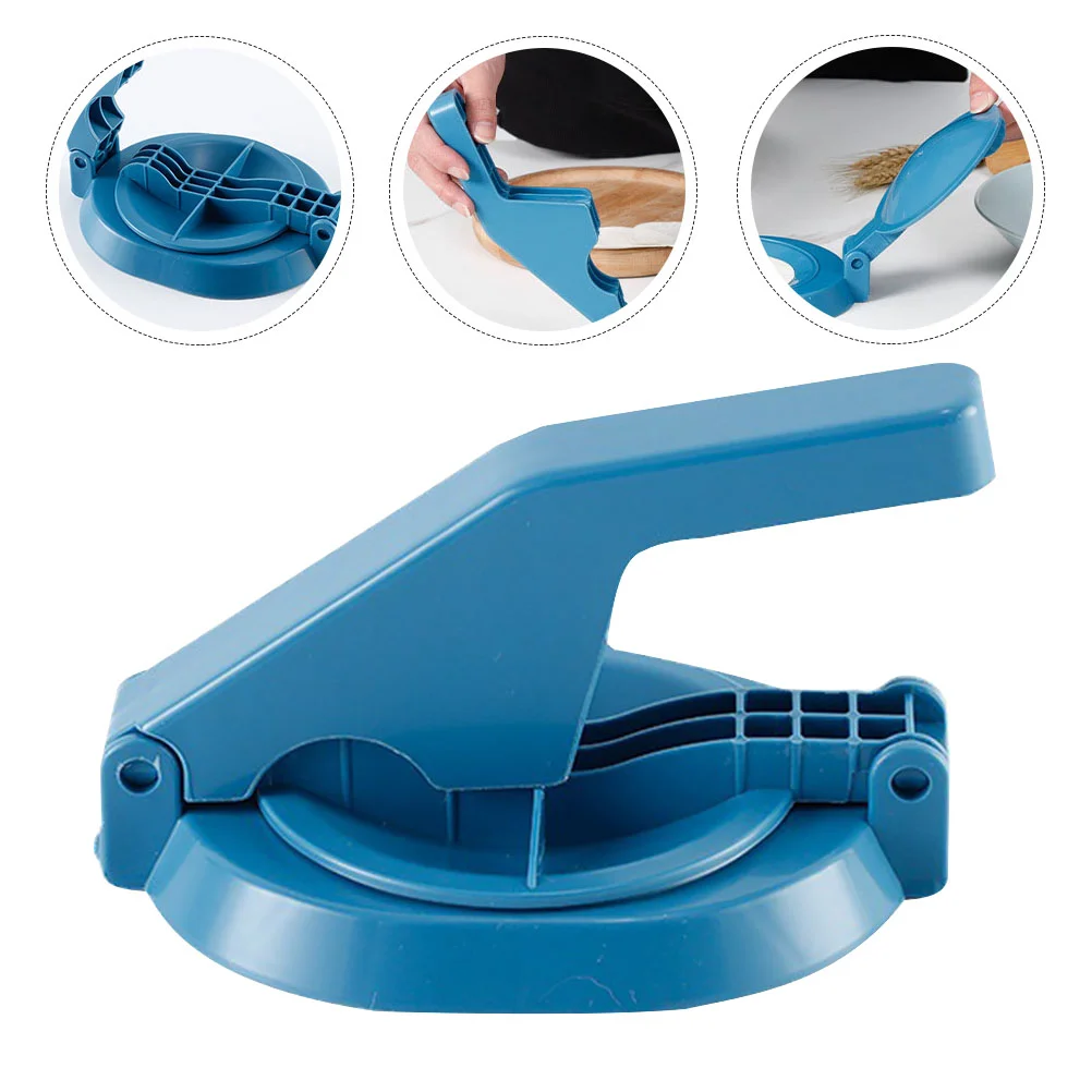 

Dumpling Press Maker Dough Presser Molds Skin Empanada Tortilla Tool Pelmeni Pierogi Pizza Rotispastry Making Chinese Bun Shaper