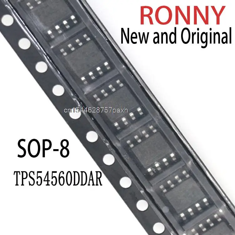 

Новые и оригинальные sop-8 TPS54560DDAR, 5 шт.