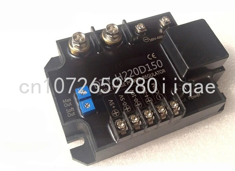 

Single Phase AC Phase Shift Voltage Regulator Module DTY-H220D150E (F/G/H) H380D150)