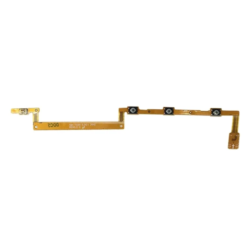 Для Samsung Galaxy Tab Pro 7. 0 T320 T321 T325 кнопка включения/выключения питания гибкий кабель лента Запасная часть