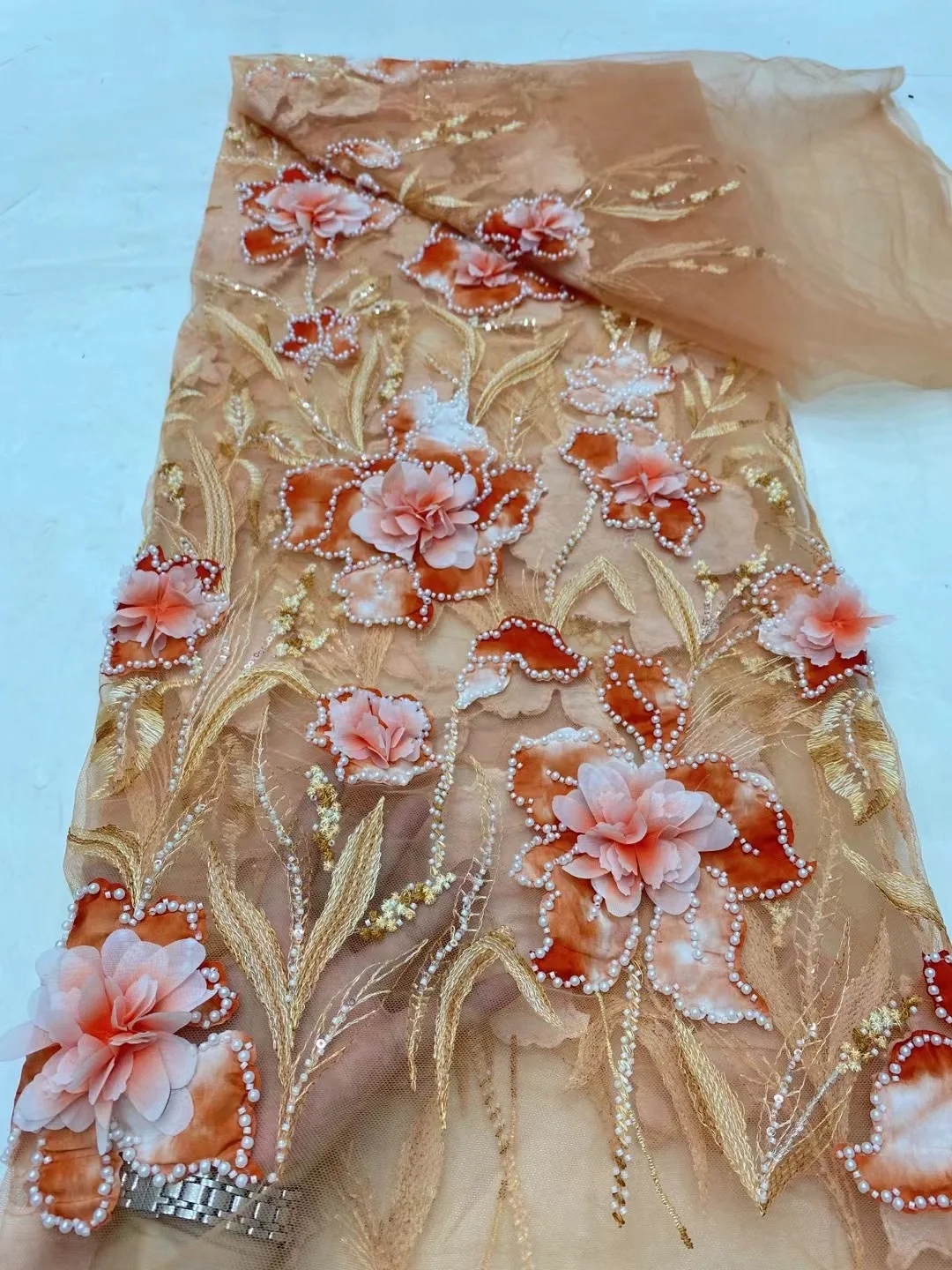 Швейцарская вуаль кружева в Швейцарии Дубайская ткань Brode Coton Africain Tissu Dentelle