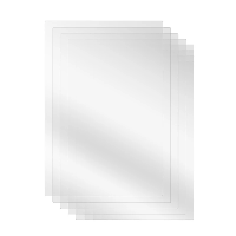 

5PCS FEP Film 260x200x0.1mm Release Film for Anycubic Photon Mono X