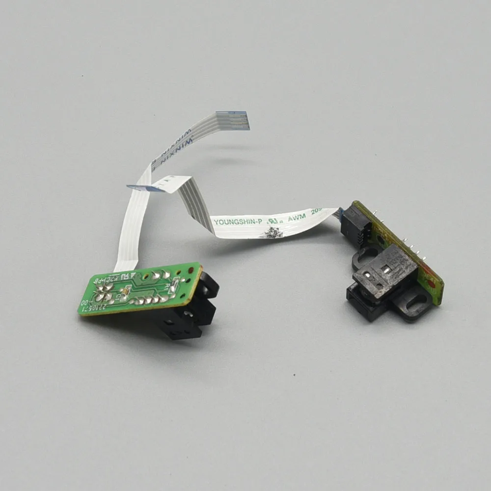 10 шт. 2181518 ЭНКОДЕР в сборе для EPSON L1110 L3100 L3101 L3110 L3115 L3116 L3150 L3151 L3156 L3160 L4150 L4160 L4167 L5190 (art.: 3920cffcab176) - 3920cffcab176