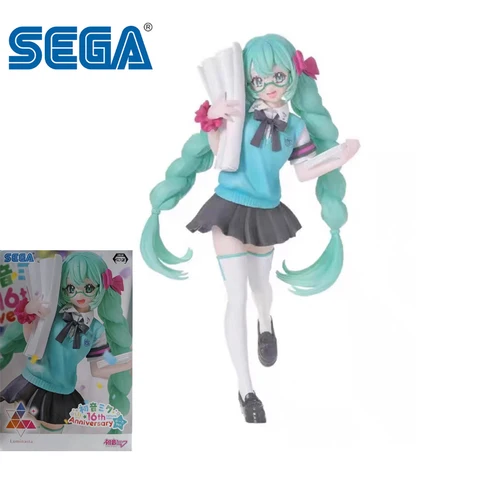 Bandai Hatsune Miku SPM Фигурки