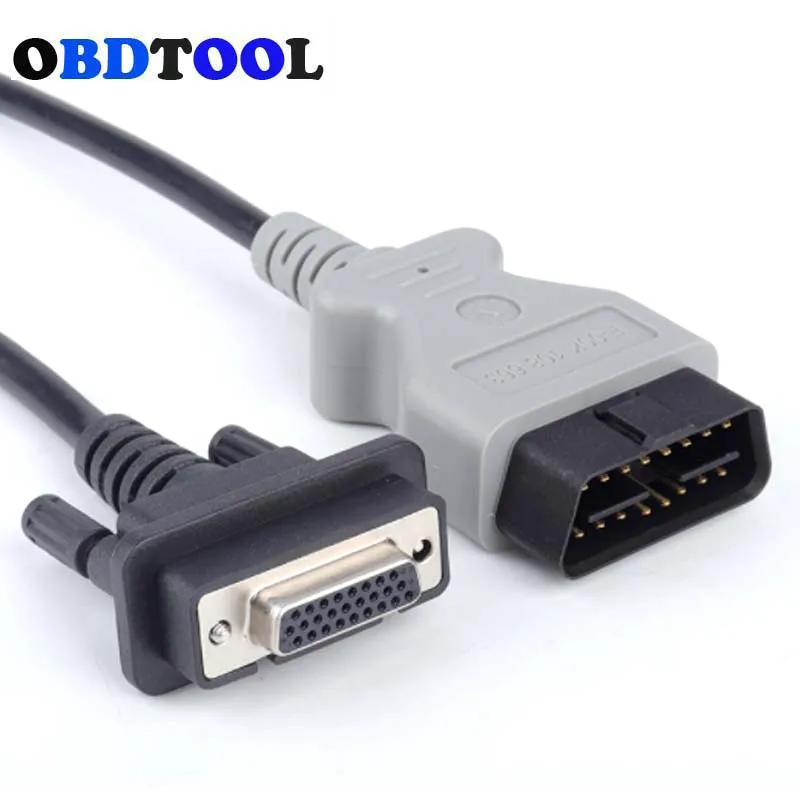 Соединительный кабель OBD2 16-контактный DB26 для сканера GM MDI VCM основная линия Buick