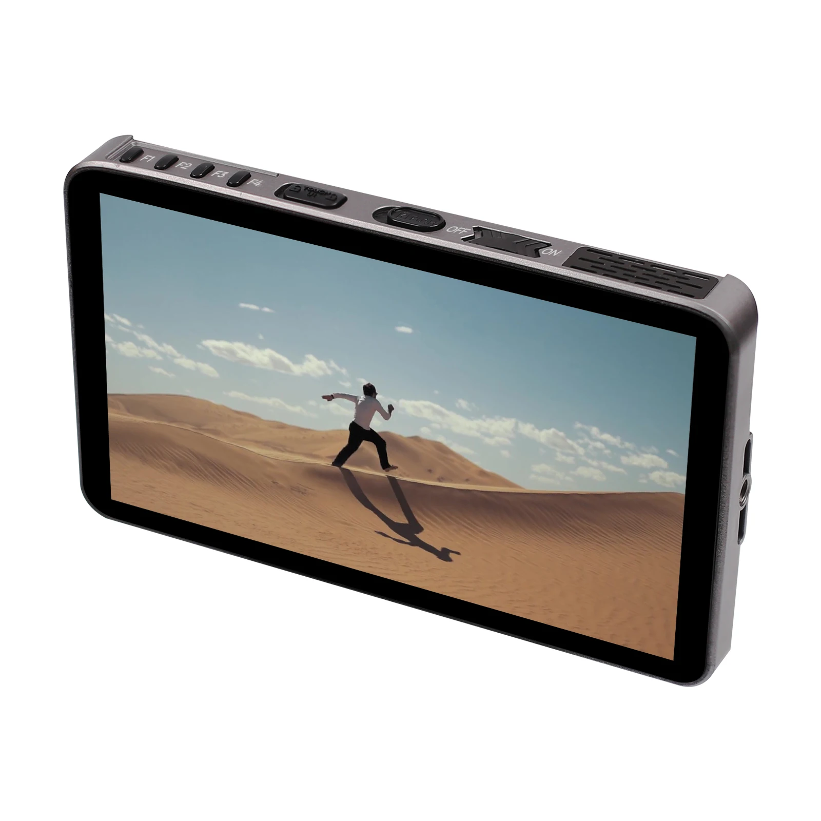 Портативный монитор высокой яркости Portkeys LH7H 7-дюймовый 1000 нит 4K 30P HDMI