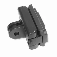 magnetic quick release plate adapter for gopro 8 9 10 max sport camera accessories tripod head plate adapter