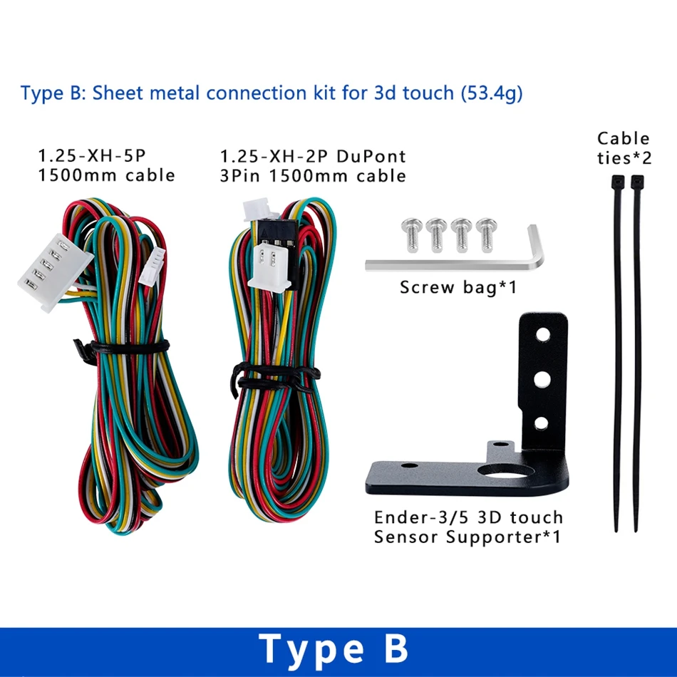 Рисунок 4 - Датчик сенсорного 3D-принтера KINGROON