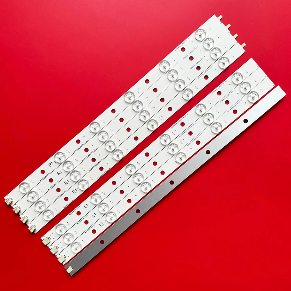 

Светодиодные Ленты Для Телевизоров Toshiba 39 Дюймов, Модели SVT390A12, 39P2300D, 39L2300D, 39L4353RB, SVT390A05, SVT400A94