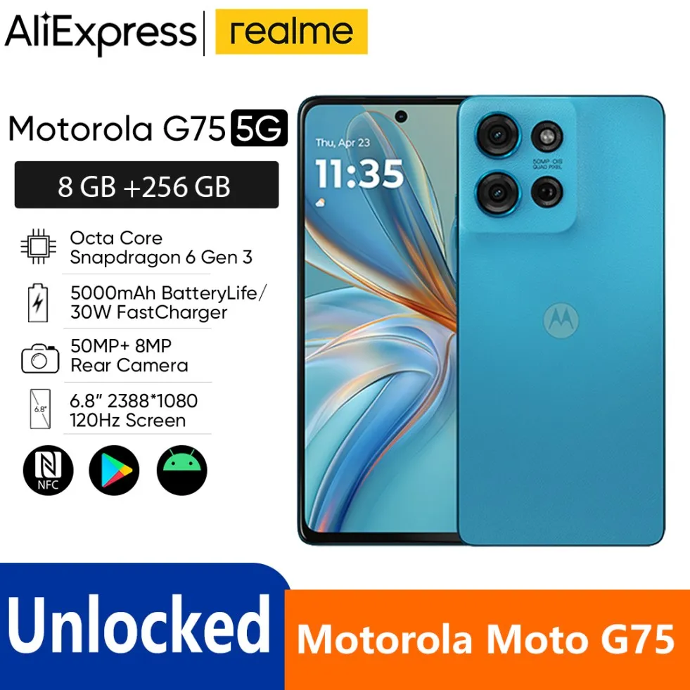 MOTOROLA moto g75 6 8-дюймовая защита глаз большой экран морозостойкий устойчивый к