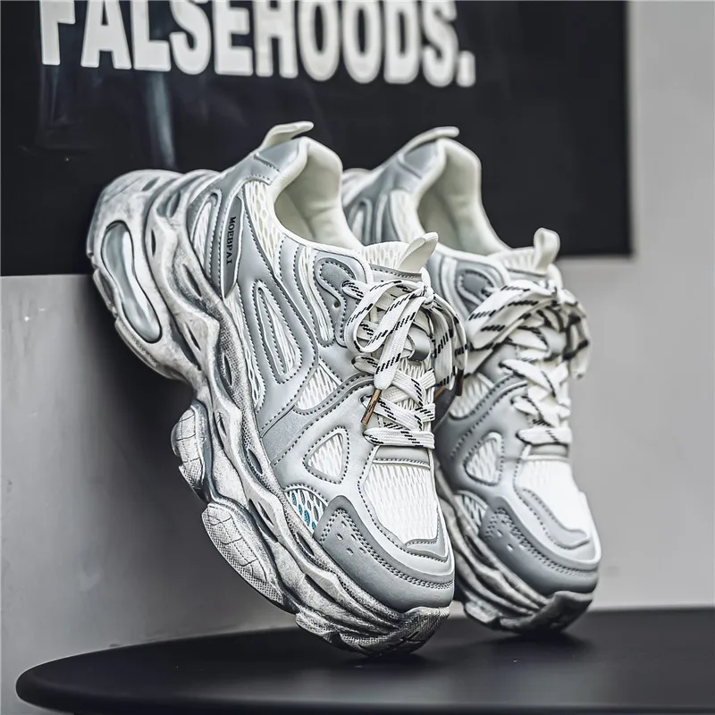 Кроссовки мужские