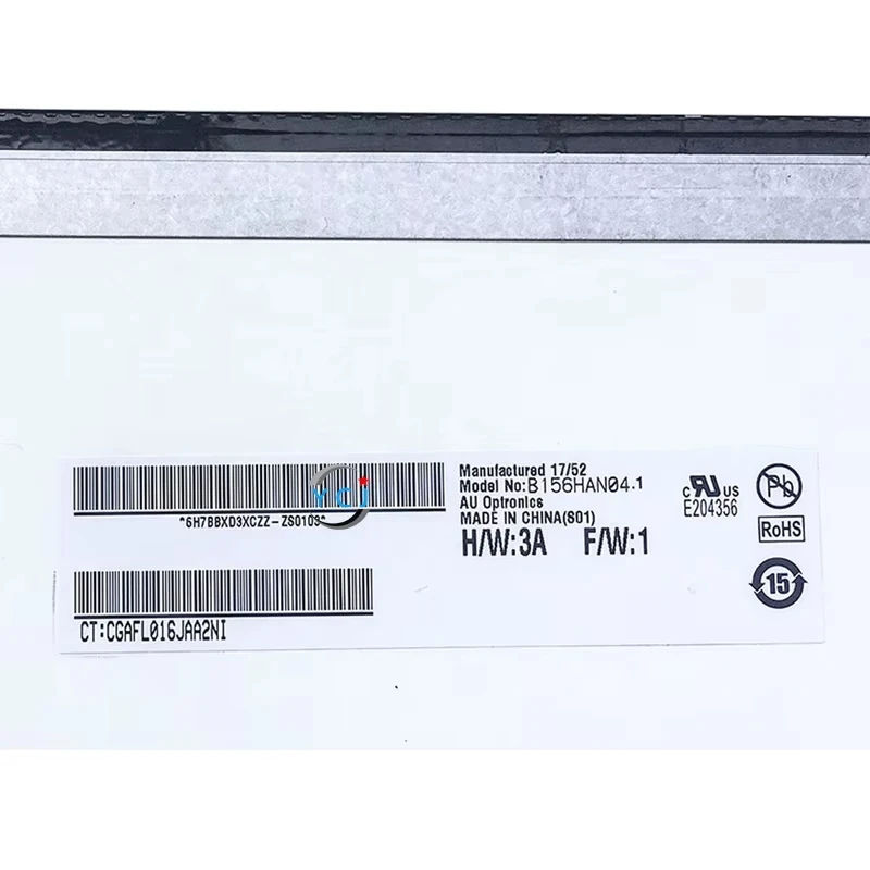 15 6-дюймовый ЖК-экран для ноутбука B156HAN04.1 подходит B156HAN06.1 LP156WF4 SPB1 SPL1 SPU1 LP156WF6 SPK1