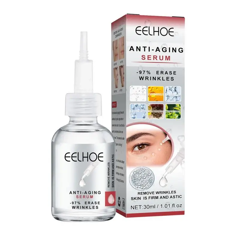 

Сыворотки с гиалуроновой кислотой для ухода за кожей лица