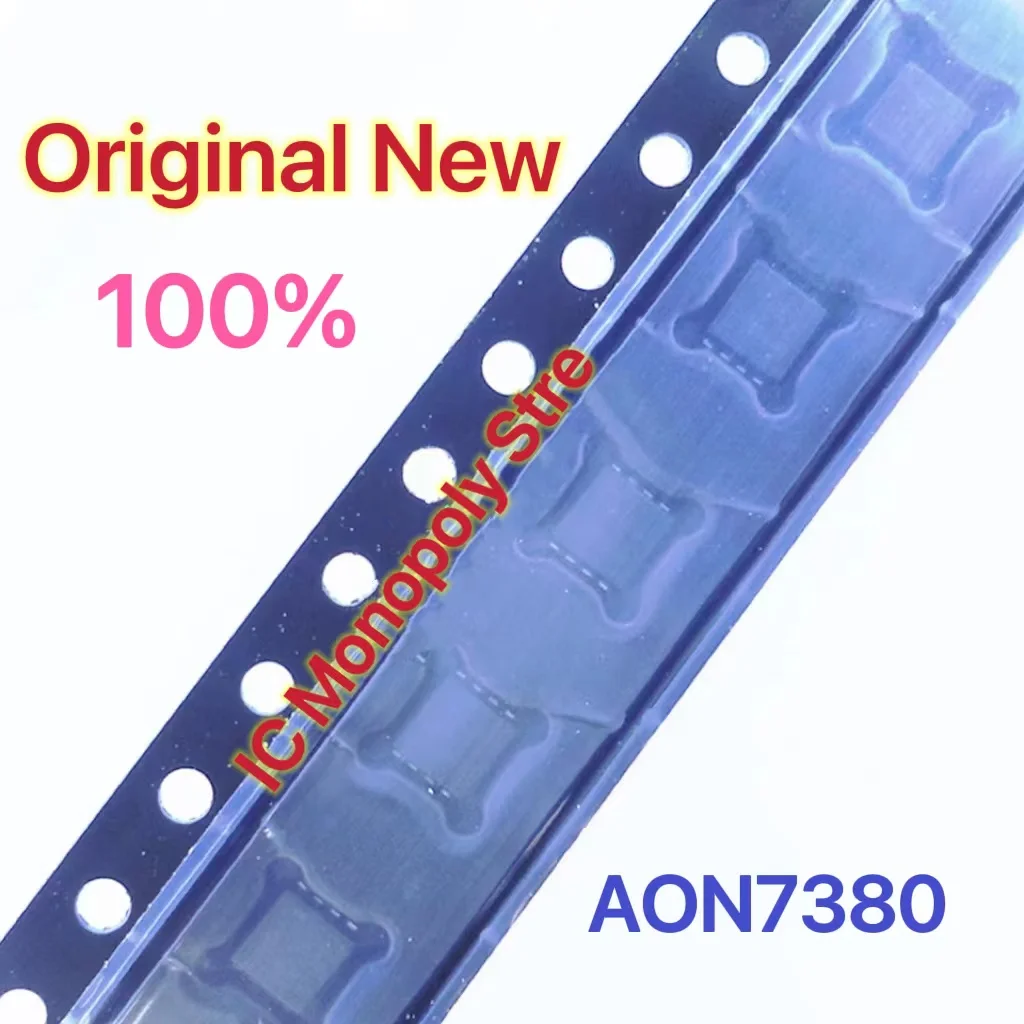 

10 шт./лот AON7380 AO7380 7380 полевой МОП-транзистор