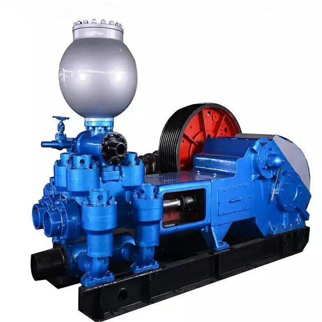 

BW 850 Hydraulic motor piston mud pump / horizontal electric mud pump