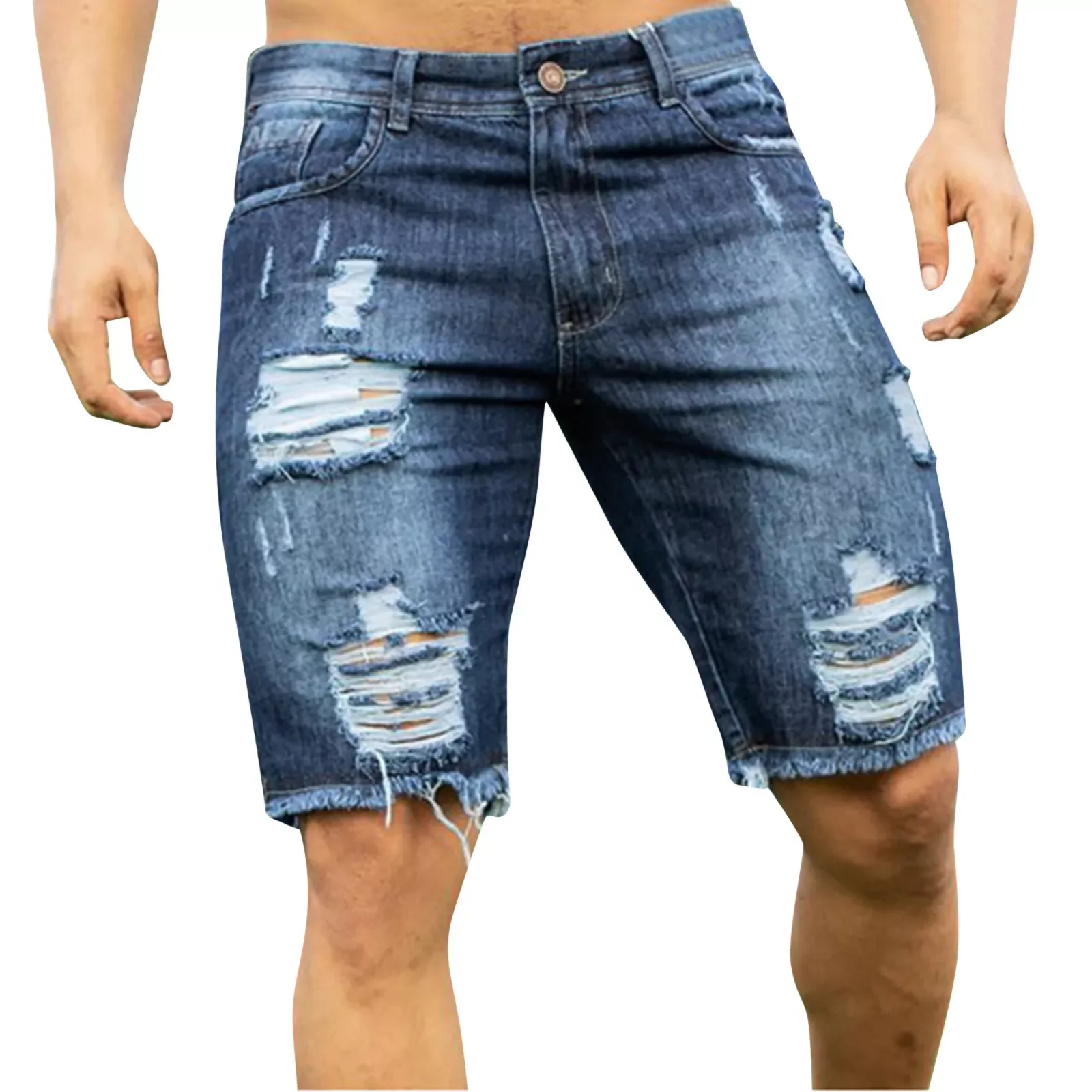 

Jeans Pant Men Pants for Mens Shorts Spring Pocket Sports Summer Bodybuilding Denim Short Pants Jeans